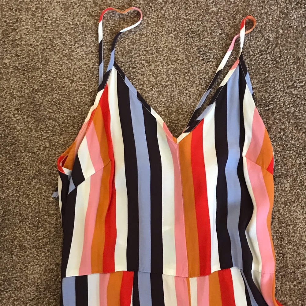 Multicolor jumpsuit